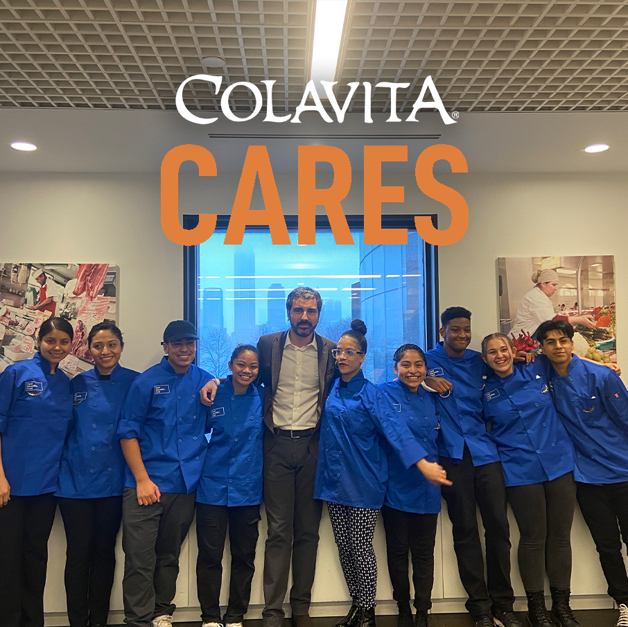 Colavita Cares