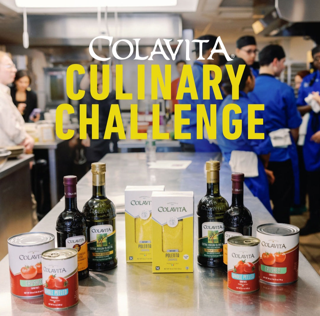 Colavita Culinary Challenge