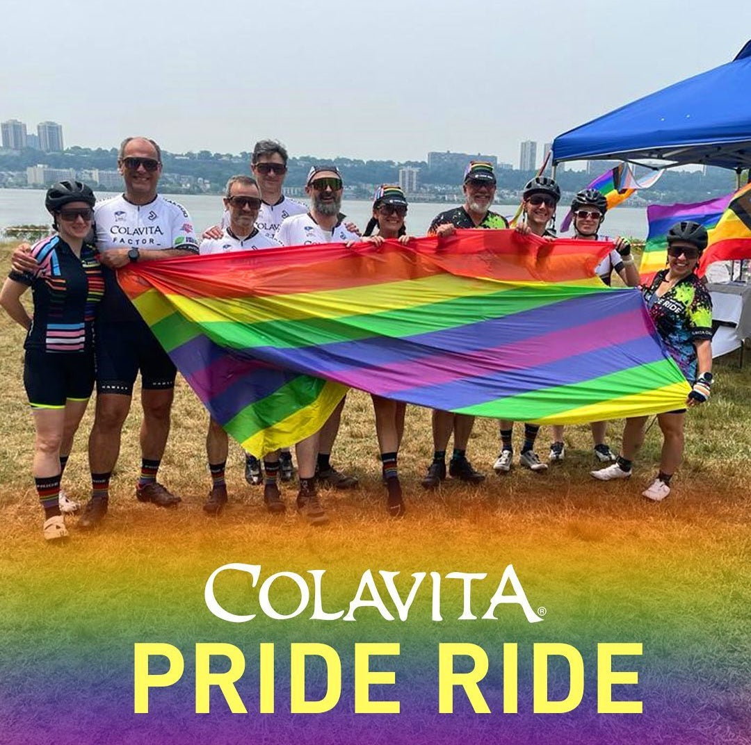 NYC Pride Ride