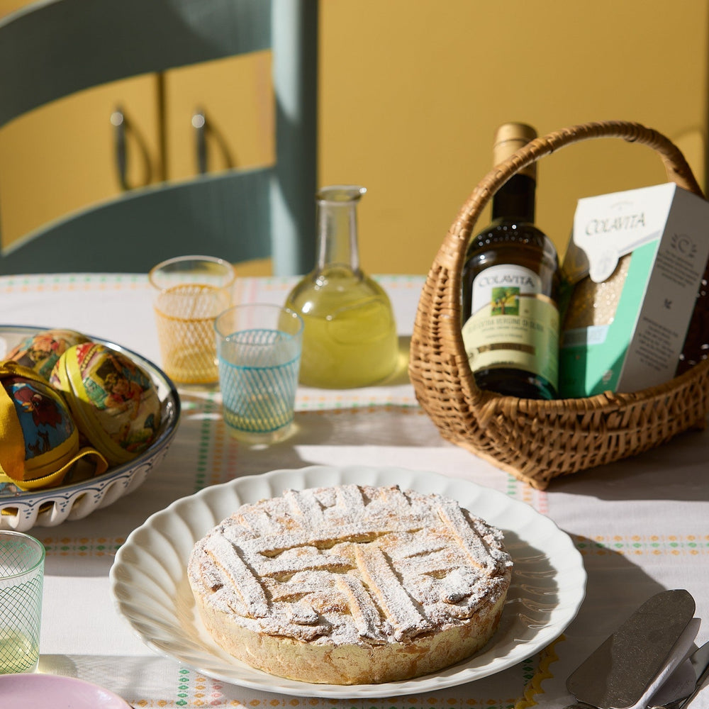 Pastiera di riso
