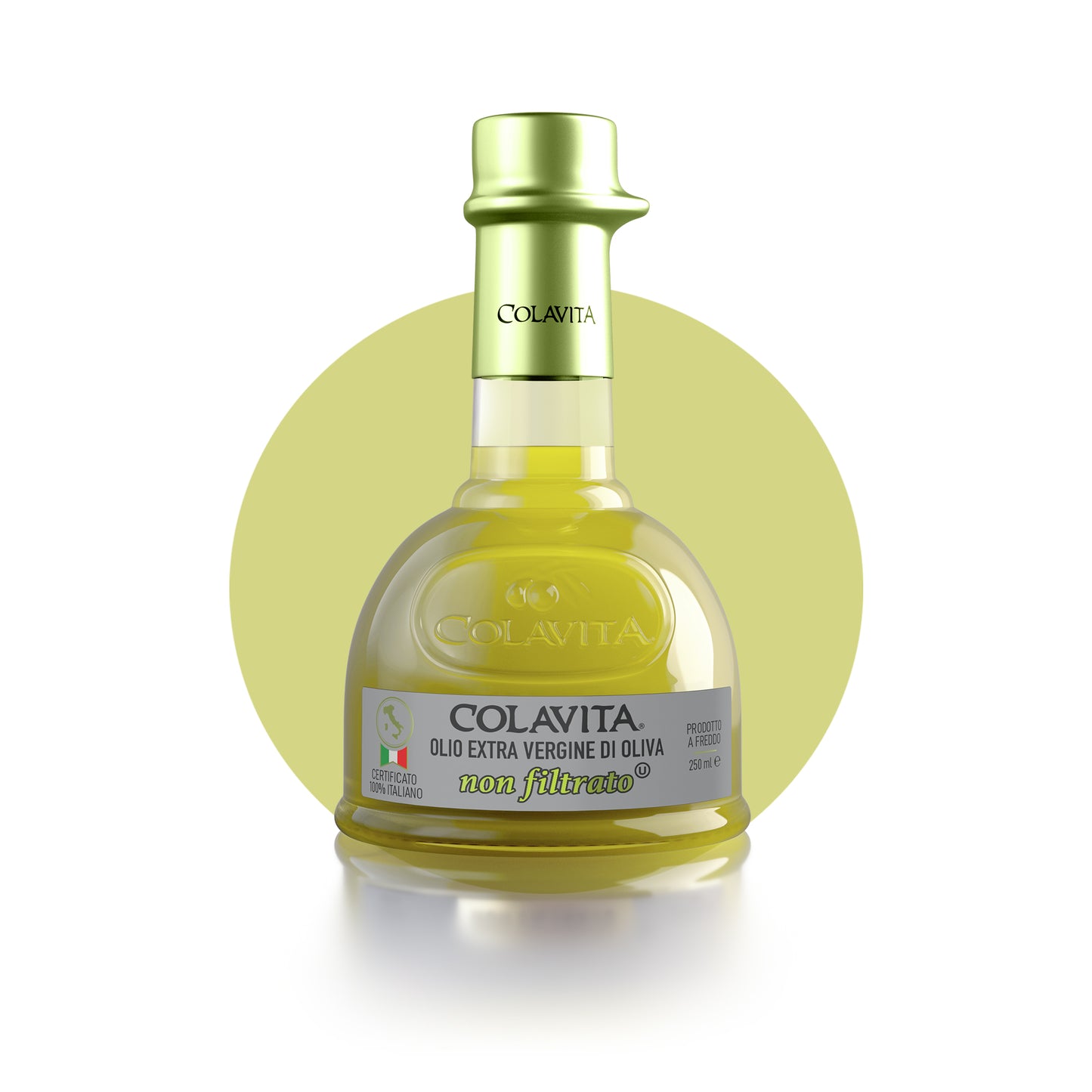 
                  
                    Unfiltered Extra Virgin Olive Oil
                  
                