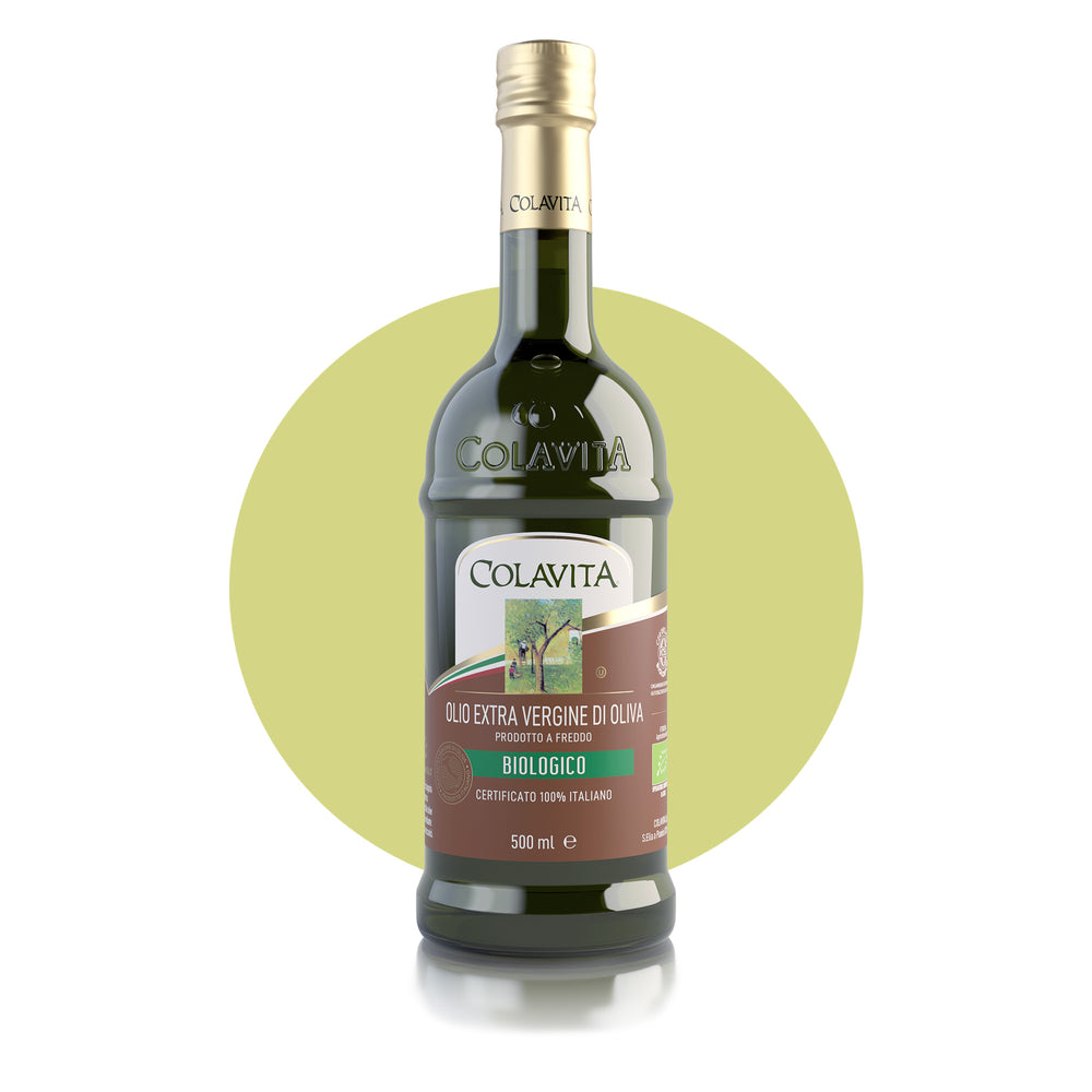 Organic Extra Virgin Olive Oil