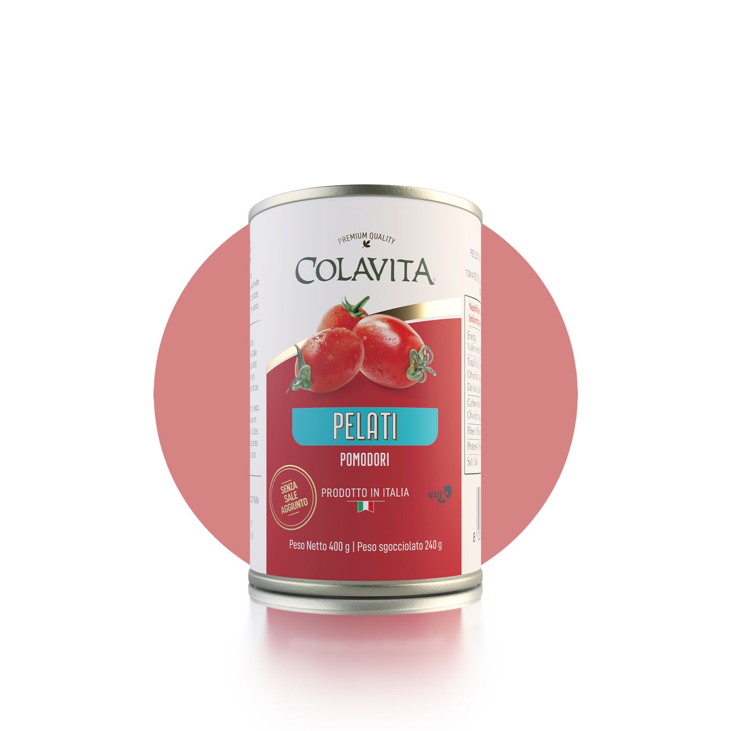 Pomodori Pelati – Colavita