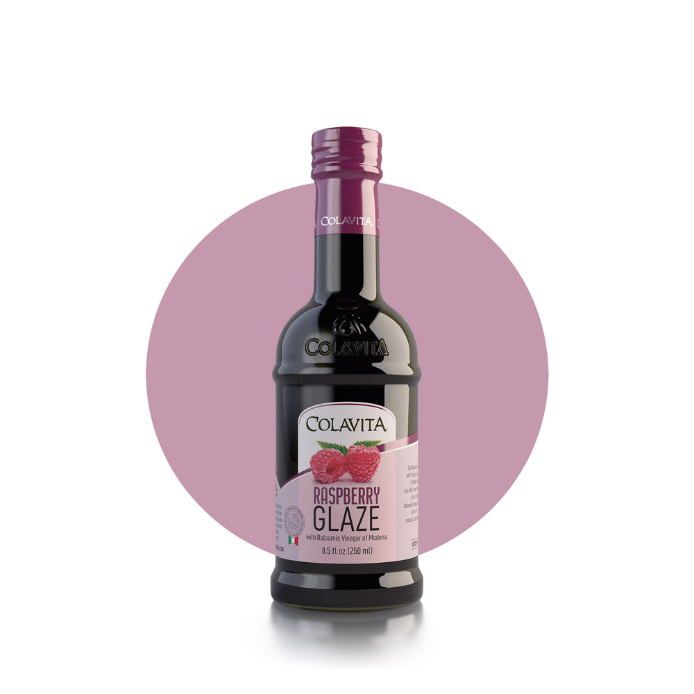 Raspberry Glaze with Balsamic Vinegar of Modena